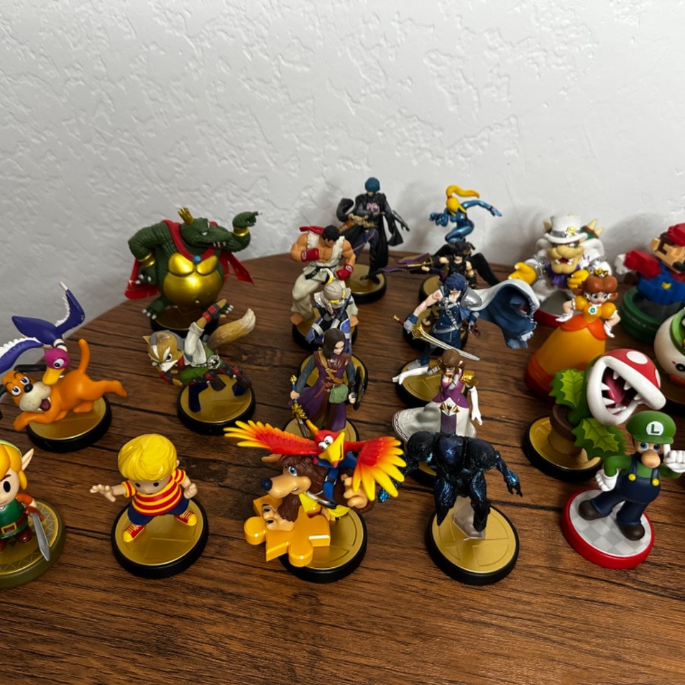 Amiibo Collection - Picture 3 of 3